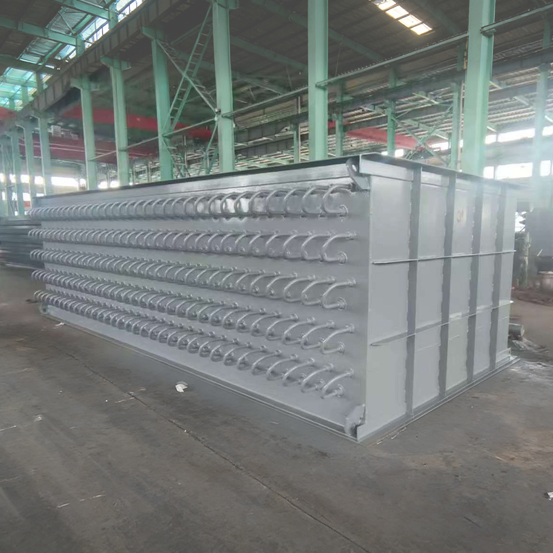 Nikkel alapú keményforrasztott Economizer